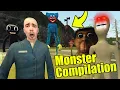 Download Lagu Monster Compilation Bonda-SCP [PART2]