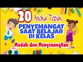 Download Lagu 20 Aneka Tepuk PENYEMANGAT SAAT BELAJAR DI KELAS || Ice Breaking MUDAH dan MENYENANGKAN Untuk PAUD