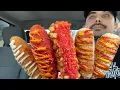Two Hands Korean Corn Dogs review