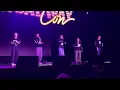 “Born to Lead” | Operation Mincemeat Cast | BroadwayCon 🔥🎭
