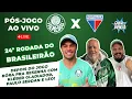 Download Lagu 🔴 PALMEIRAS X FORTALEZA PÓS-JOGO AO VIVO | BRASILEIRÃO 2025  | COLETIVA DO ABEL