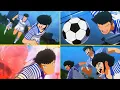 Hiroshi Jito Using All Super Shots - Captain Tsubasa Rise Of New Champions #5