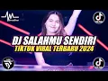 Download Lagu DJ AKU HIANATI KARENA SALAHMU SENDIRI BREAKBEAT ♫ DJ MENGKANE TERBARU 2024