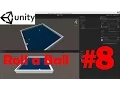 How to make game Displaying Score and Text in Unity3D Part8