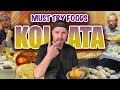 Lagu 12 Must Try Indian Foods in Kolkata 🇮🇳