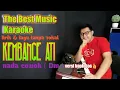 Download Lagu KEMBANGE ATI _ KARAOKE BANYUWANGI TANPA VOKAL _ ( versi koplo terbaru mantab )