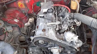 تقسيمة كاتينة L 2L 3L ماتور جاز 