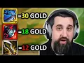 Mortdog Explains How Much Radiant and Ornn Items are Worth