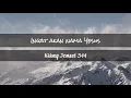 Download Lagu Ingat akan nama Yesus - Kidung Jemaat 344 - Lirik