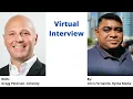 How the Collaboration Gap Puts Businesses and Security Postures at Risk Gregg Petersen of Cohesity