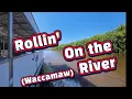 Waccamaw River Cruise - Rice Plantations