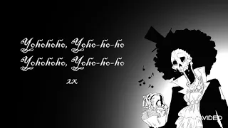 one piece brook music yohohoho