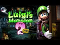 Luigi's Mansion 2 HD Full Game (100%)