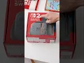 Nintendo Switch 2 UNBOXING and Setup