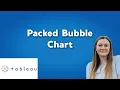 How to Create a Packed Bubble Chart in Tableau Easy Tableau Tutorials for Beginners