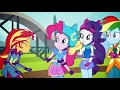 2 Minutes of Sunset Shimmer's Anger Issues
