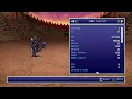 100 Complete Bestiary Final Fantasy VI
