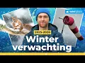 Winterverwachting 2025-2026 | Hoe koud gaat komende winter verlopen?