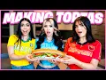 Making Tortas Answering Fan Questions w TheSenoraHouse salomelons