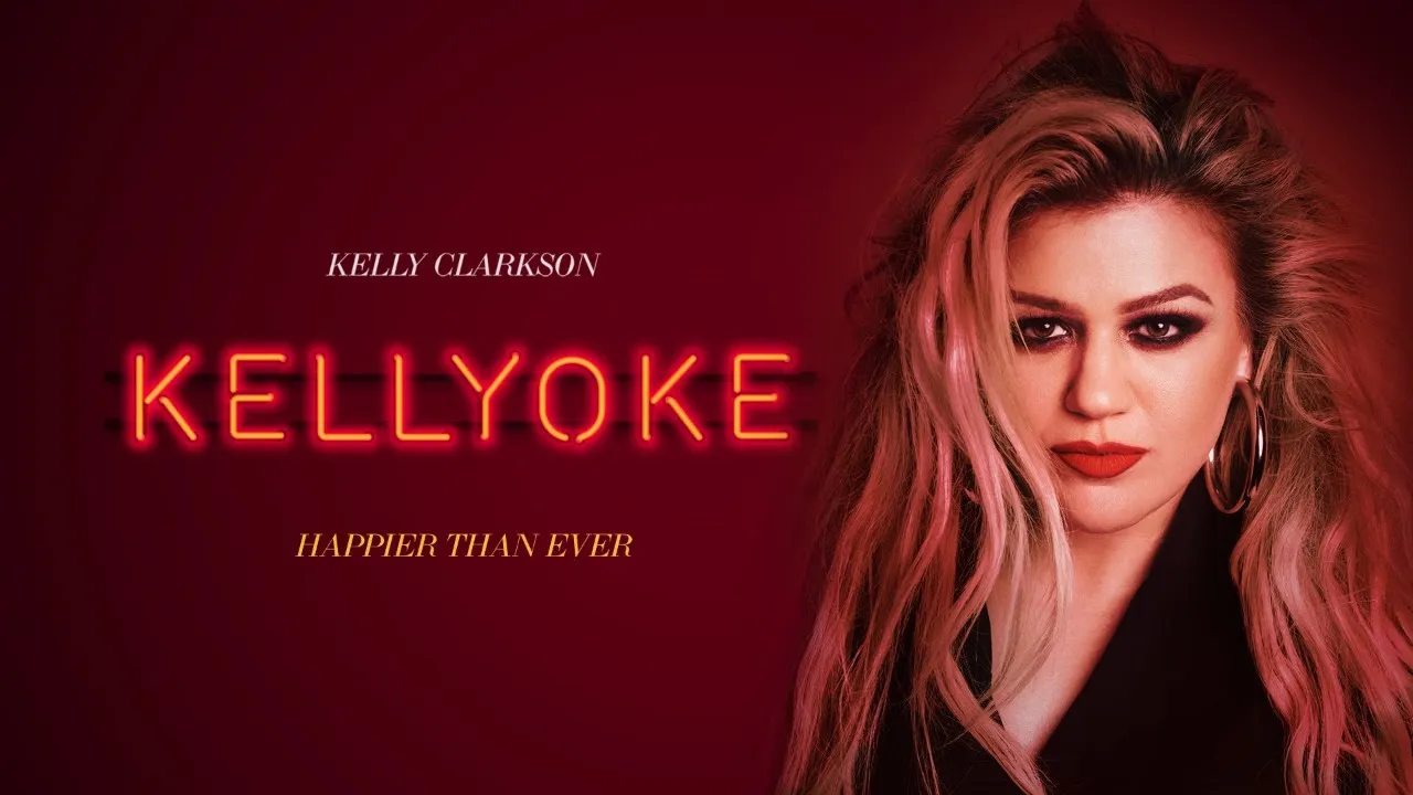 Kelly Clarkson - Happier Than Ever (Official Audio) Kelly Clarkson - Happier Than Ever (Official Audio)