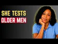 If a Woman Is Attracted to an Older Man She Will Ask These 2 Questions Psychology