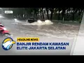 Download Lagu [HEADLINE NEWS 06/07] Kawasan Elite Ikut Tergenang, Banjir Parah Melanda Jakarta Selatan
