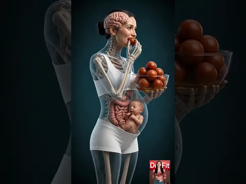 What Happens When You Eat Gulab Jamun During Pregnancy? 🍯🤰