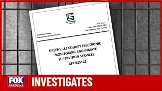 Greenville County considers new options to supervise house arrest program