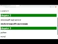 html css Styles into a Separate File