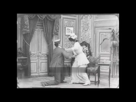 Grandeur et décadence d’un chapeau (1907) Ups and Downs of a Hat (Pathé)