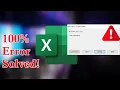 Fix Your Excel Error in 5 Minutes - Run-Time Error 13 Type Mismatch Excel Tech Tricks