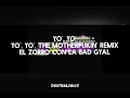 Bad Gyal, Rauw Alejandro - Zorra (Remix) LETRA