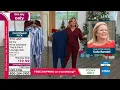 HSN Lesley Machado and Michelle Yarn Sleigh the deals