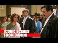 Lagu Damini | Iconic Scenes | Sunny Deol, Meenakshi Sheshadri, Amrish Puri
