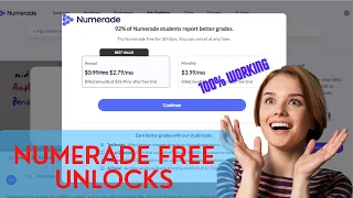 How to unlock Numerade s in free 2022