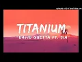 David Guetta - Titanium  (David Guetta & Morten  2021 Future Rave Remix) Xkuse Extended Edit