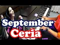 Lagu September Ceria – Vina Panduwinata Cipt. James F. Sundah Lirik Piano Cover by Andre Irawan
