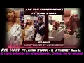 Ayo Maff Ft. Ayra Starr, T.V.M - Are You There? Remix (Official Audio Teaser) ¦ Teasers Via Musell