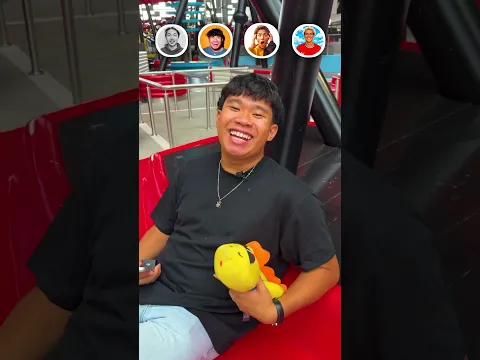 YouTuber Voice Challenge 😂