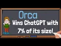 Orca from Microsoft - The Future of Imitation Learning