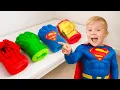 Download Lagu Kids Become Superheroes | Magic \u0026 Adventure Compilation