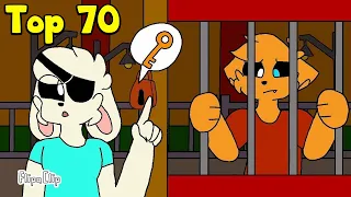 Download Top 70 NO NO NO Meme Piggy ALPHA Roblox Animation *BEST MEMES MADE* ! MP3