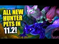 Download Lagu All New Hunter Pets Tamable in 11.2 Ghosts of K'aresh! WoW The War Within