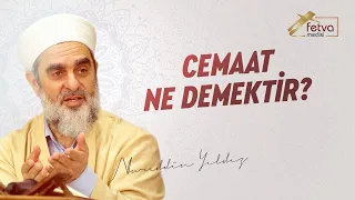 Cemaat ne demektir?