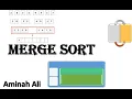 Merge Sort Made Easy with Explanation Main Concept