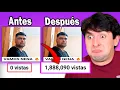 Envié a 1,000,000 de Personas a Canciones Con 0 VISITAS