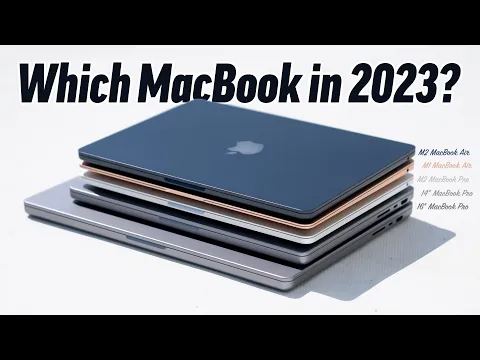 Which MacBook Should You Buy in 2022