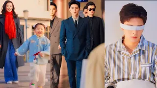 الرئيس يفقد بصره وترعاه بنت مجهوله يقع في حبها وتحمل منه وعندما يعود بصره لا يجدها ولا يعرف شكلها 