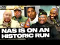Lagu Fat Joe, Jadakiss \u0026 De La Soul RAVE about Nas' CRAZY run w/ Mass Appeal's 'Legend Has It...' series