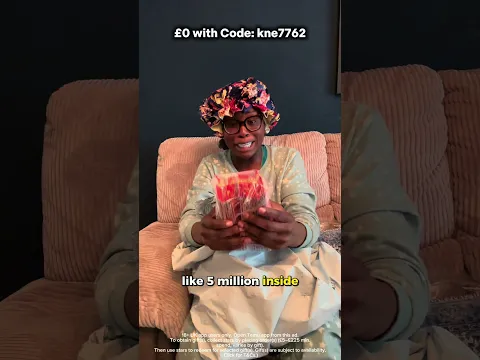 African Mum loves Temu🤣🤣! #ad